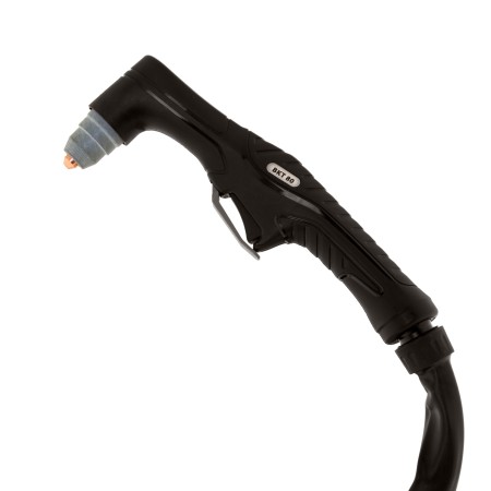 Uchwyt plazmowy PT-80 6m, 1/4", MAGNUM PROFI CZARNY BK-80/1/4"