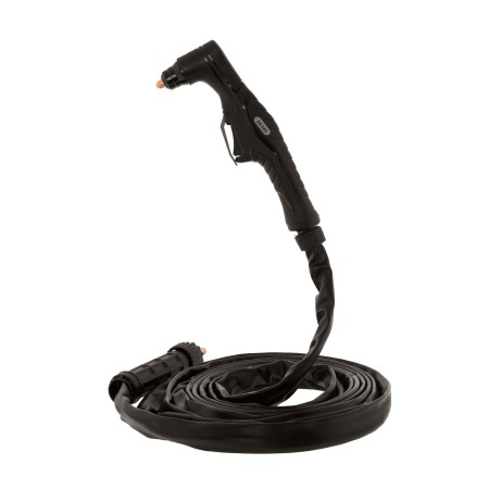 Uchwyt plazmowy S-45 6m, EURO, MAGNUM PROFI CZARNY BK-S45 EURO