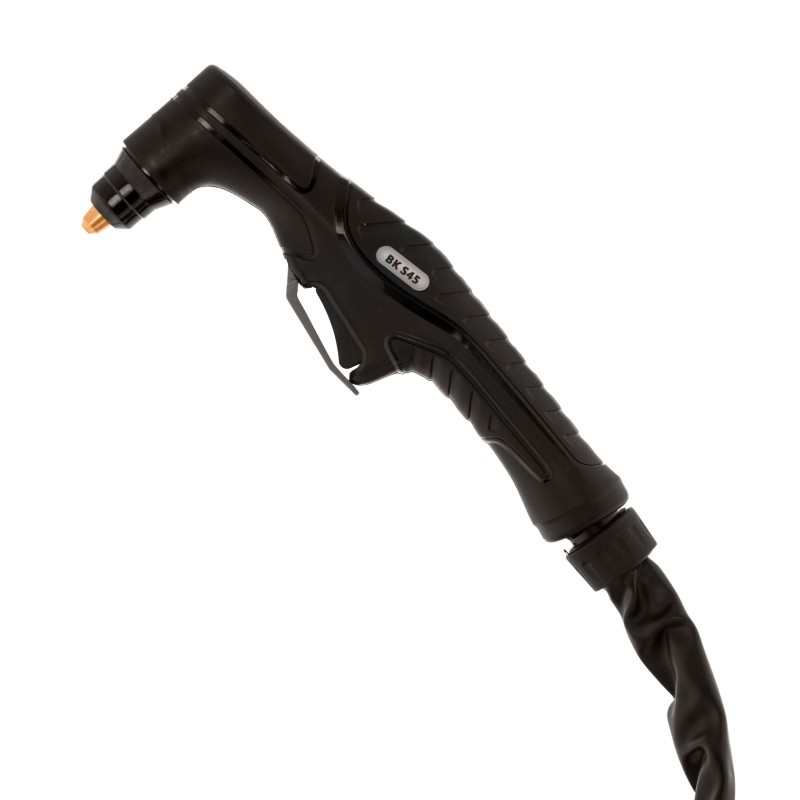 Uchwyt plazmowy S-45 6m, EURO, MAGNUM PROFI CZARNY BK-S45 EURO