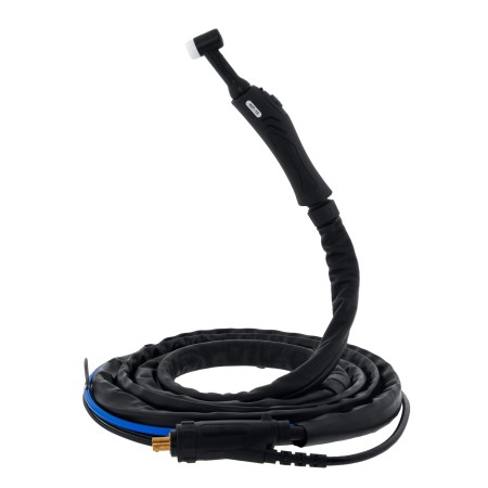 Uchwyt spawalniczy TIG SR18/8m SKINPRO MOKRY WT 50 MAGNUM PROFI CZARNY
