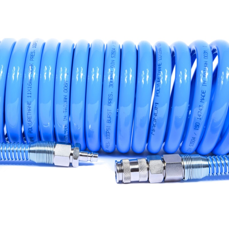 Przewód spiralny MAGNUM 16x11mm 10m