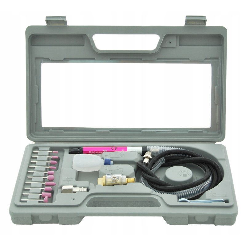 Szlifierka pneumatyczna mini MAGNUM AT-010K