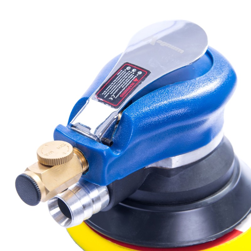 Szlifierka mimośrodowa MAGNUM AT-980-5V