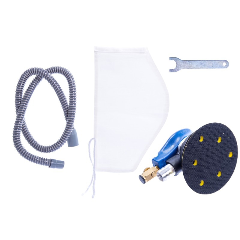 Szlifierka mimośrodowa MAGNUM AT-980-5V