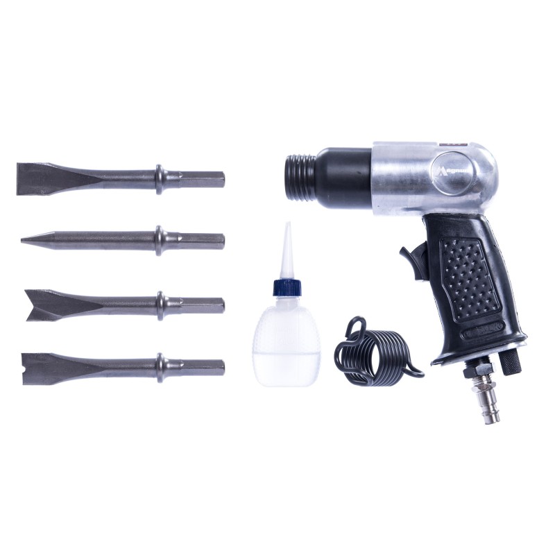 Młotek pneumatyczny w walizce MAGNUM AT-2010KH