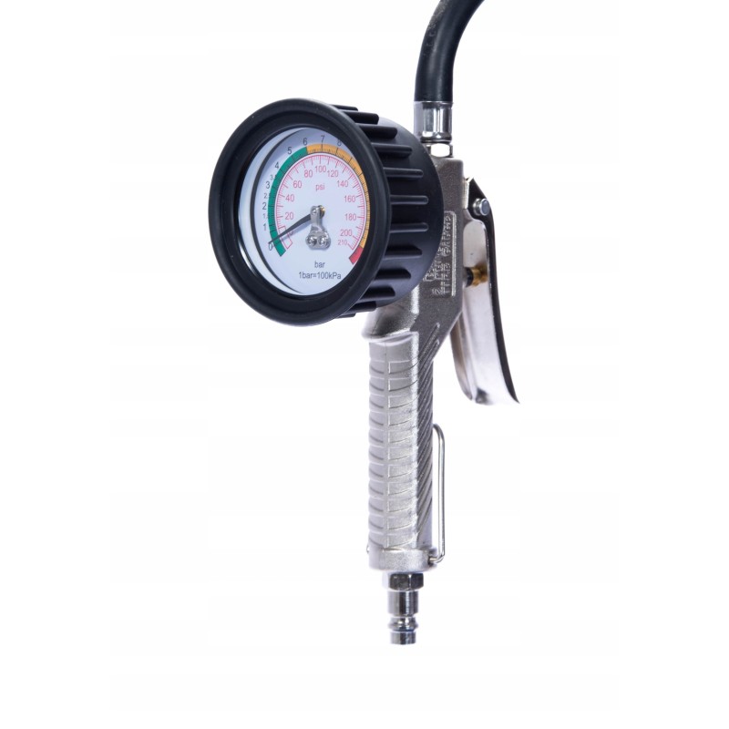 Pistolet do pompowania kół MAGNUM SA-6612