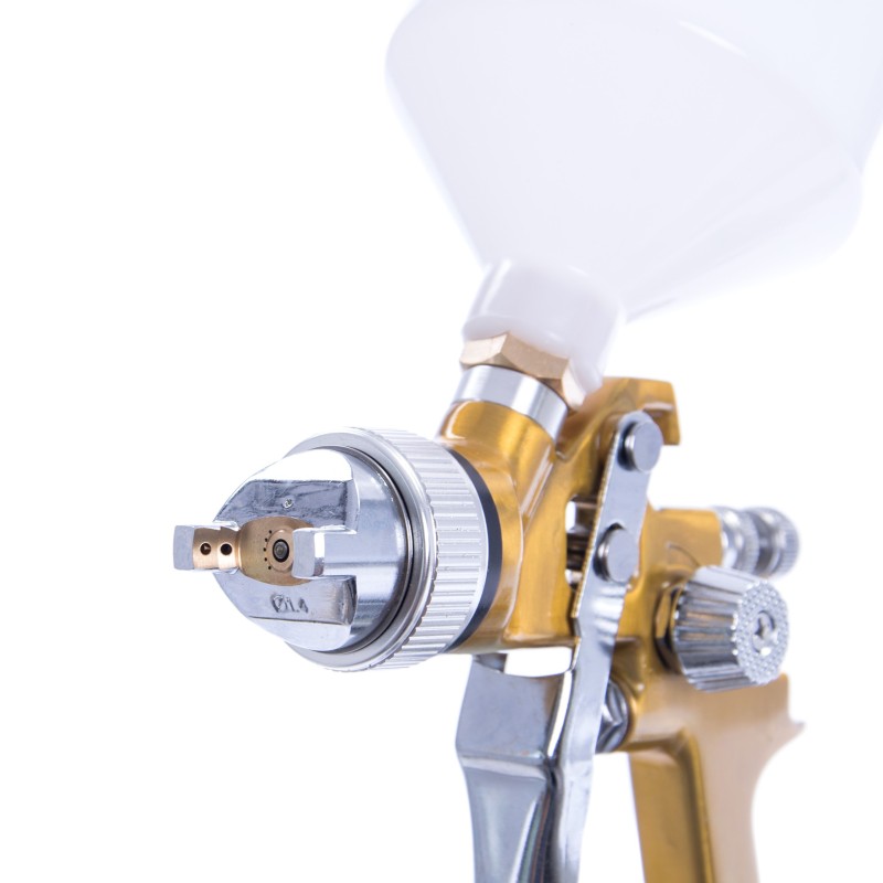 Pistolet lakierniczy AUARITA F600 HVLP 1.4