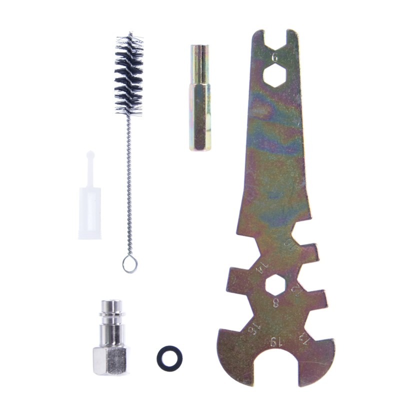 Pistolet lakierniczy AUARITA F600 HVLP 1.4