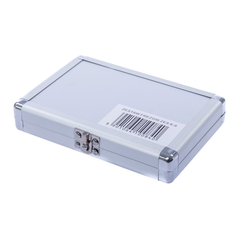 Zestaw pilników obrotowych MAGNUM ZES K-9