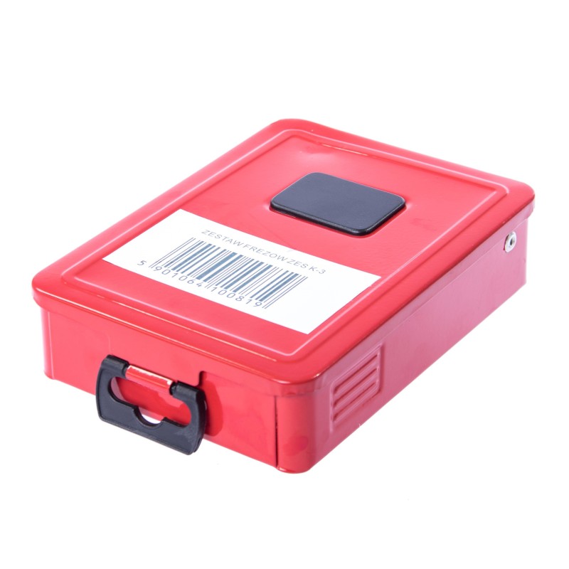 Zestaw pilników obrotowych MAGNUM ZES K-3