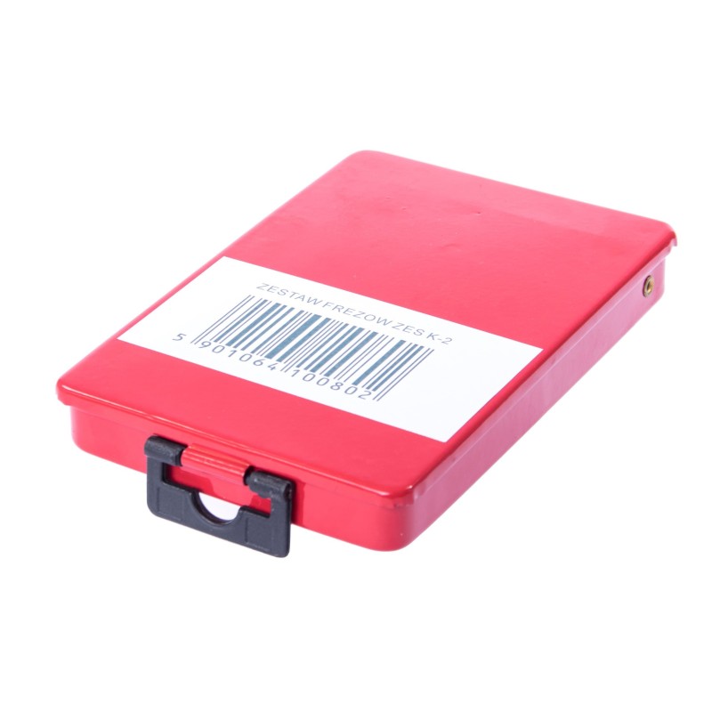 Zestaw pilników obrotowych MAGNUM ZES K-2