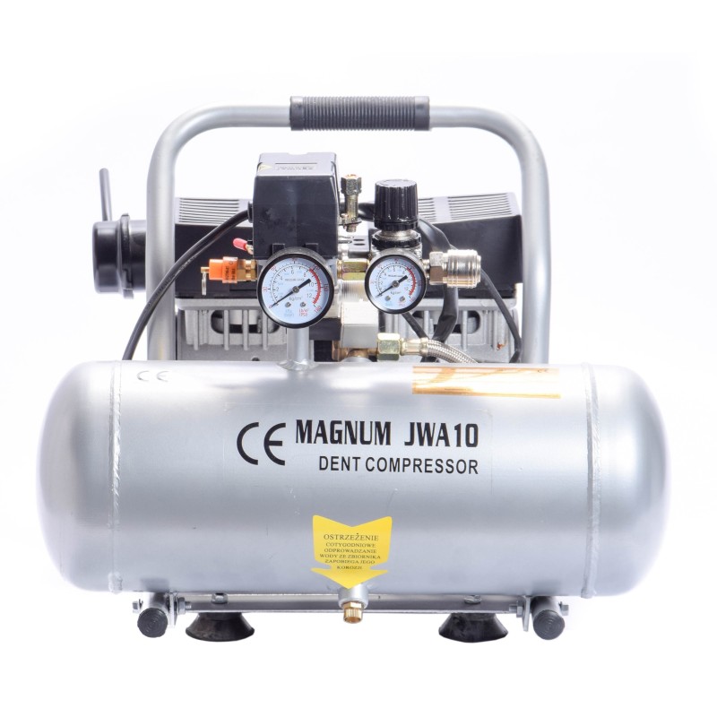 Kompresor bezolejowy MAGNUM JWA-10