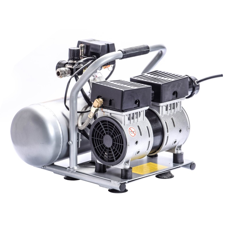 Kompresor bezolejowy MAGNUM JWA-10