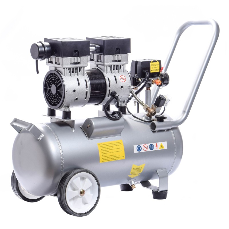 Kompresor bezolejowy MAGNUM JWA-30