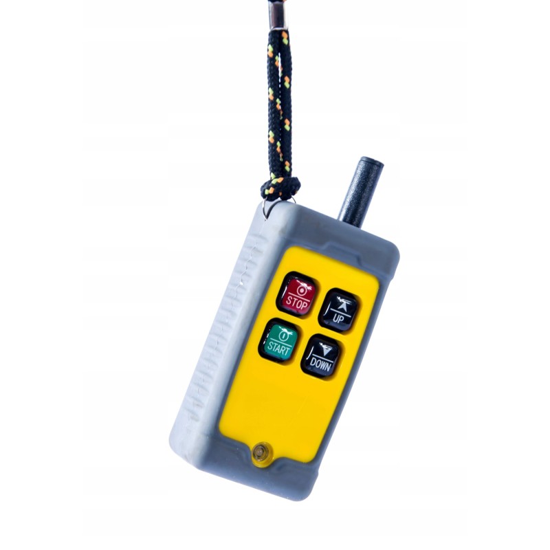 Wciągarka linowa MAGNUM SHZ 1000 RC