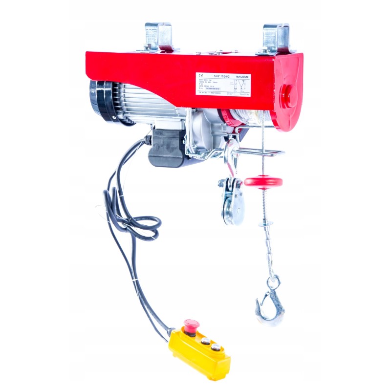Wciągarka linowa MAGNUM SHZ 1000 WP