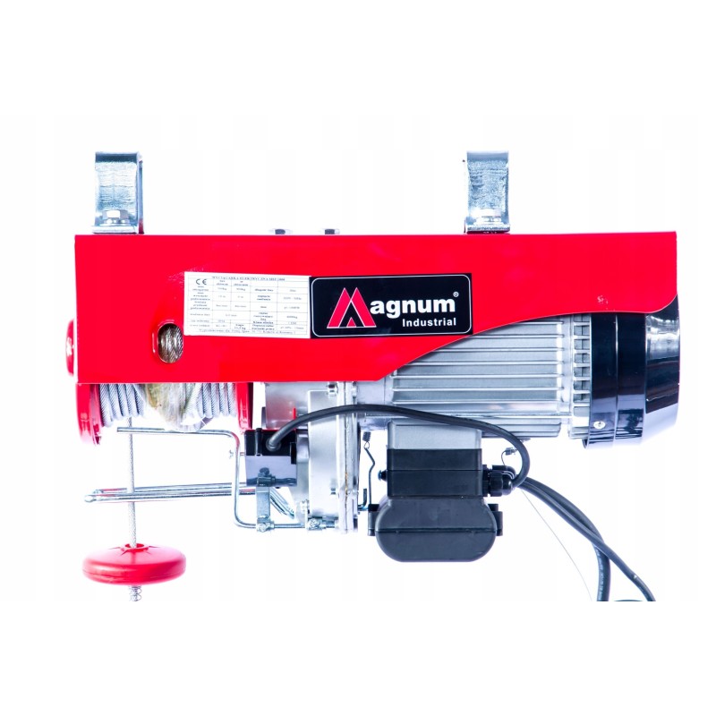 Wciągarka linowa MAGNUM SHZ 1000 WP