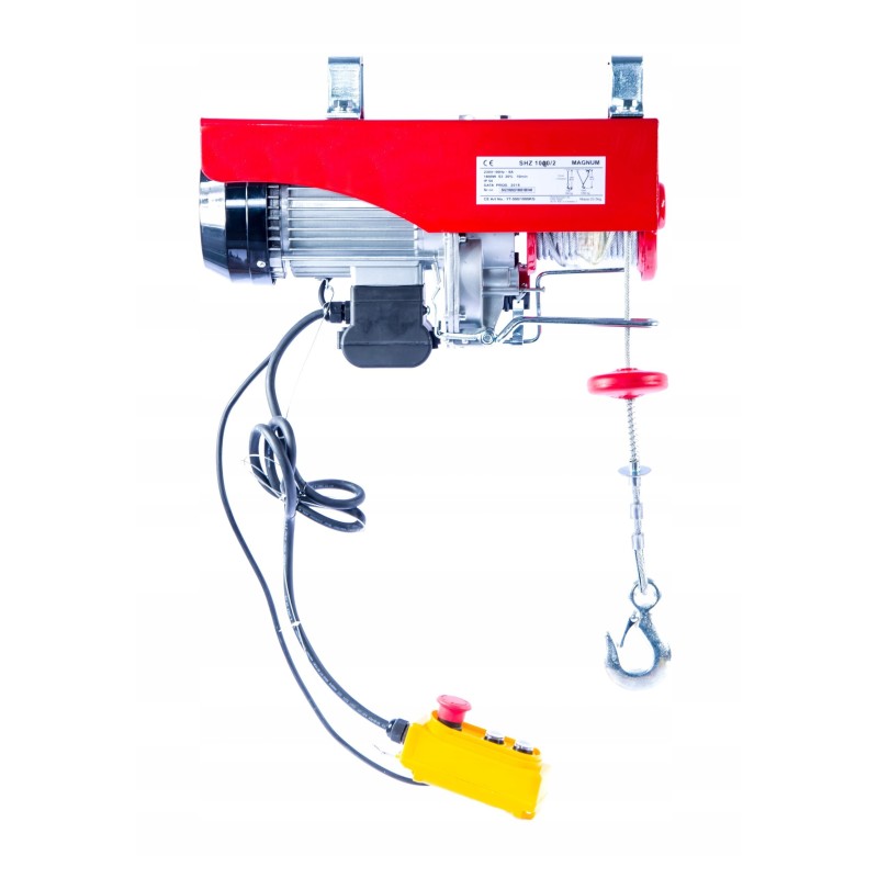 Wciągarka linowa MAGNUM SHZ 1000 WP