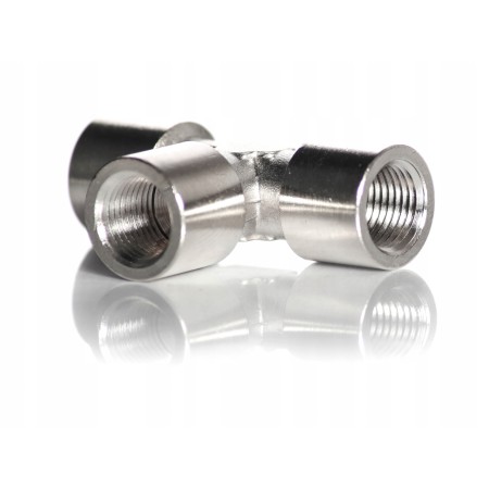 Trójnik pneumatyczny typ T WWW G1/8