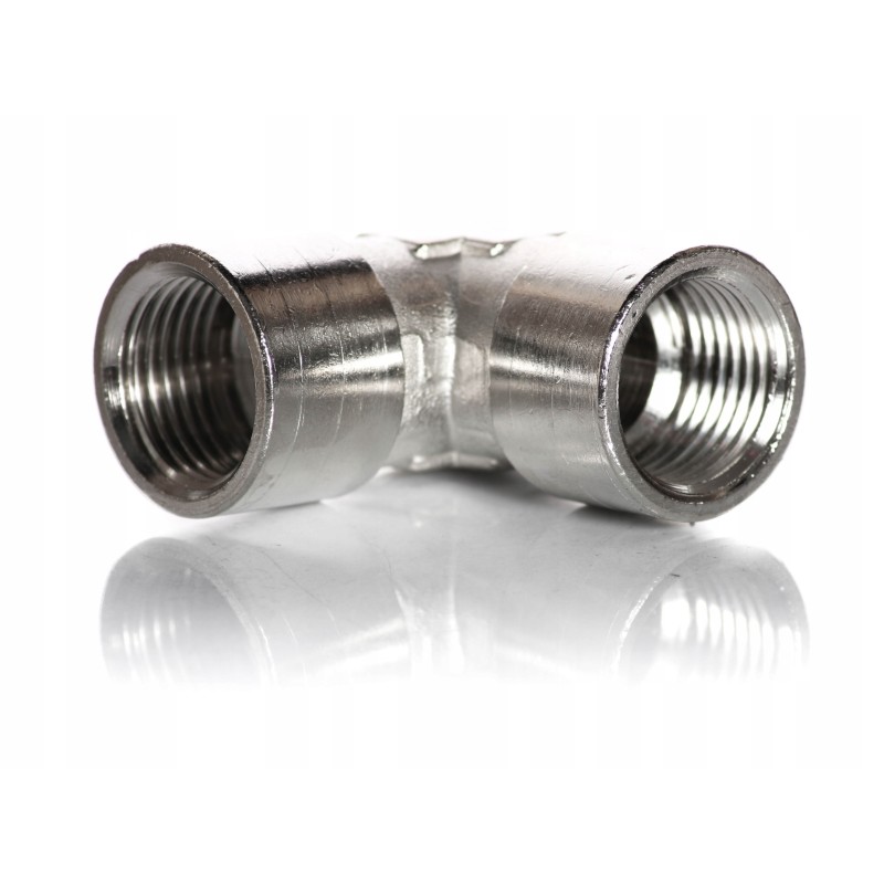 Kolano gwintowane 1/2" WW