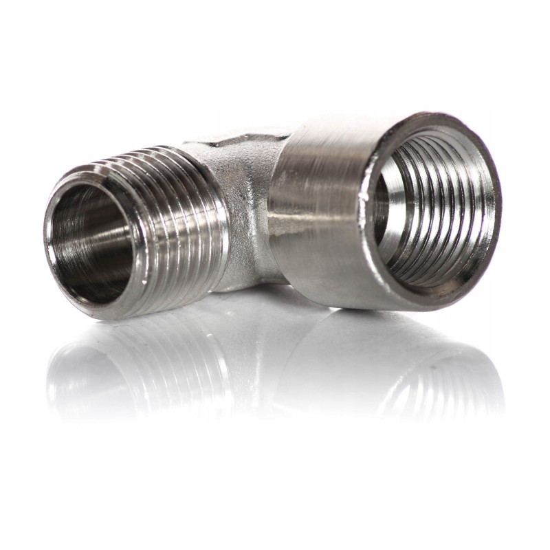 Kolano gwintowane 1/2" WZ