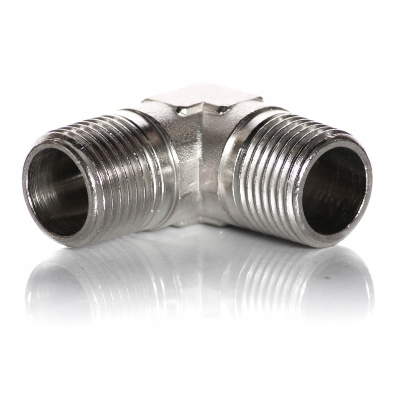 Kolano gwintowane 1/2" ZZ