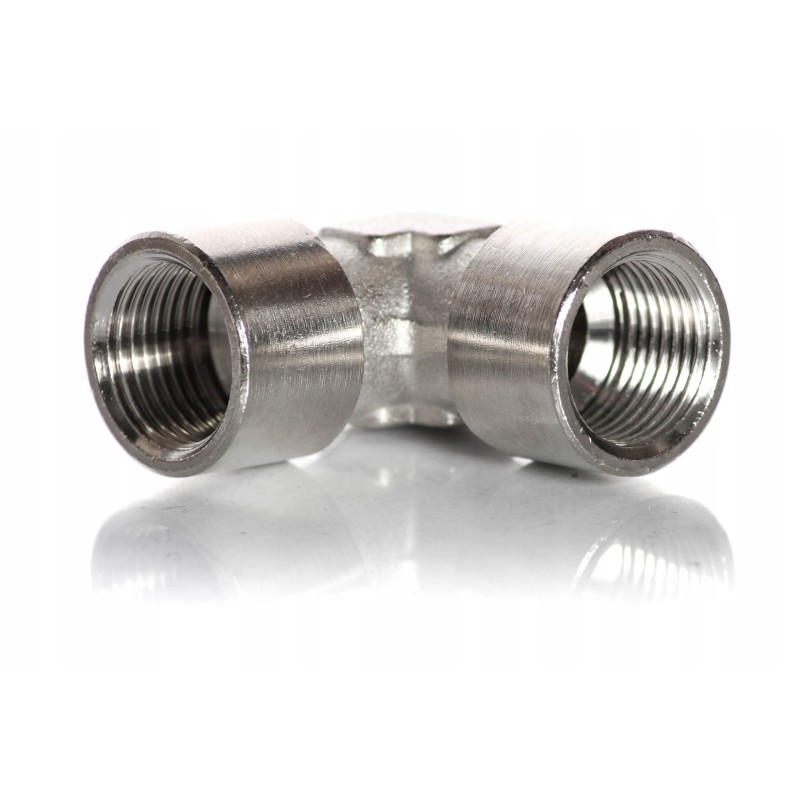 Kolano gwintowane 3/8" WW