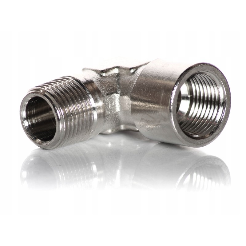 Kolano gwintowane 3/8" WZ