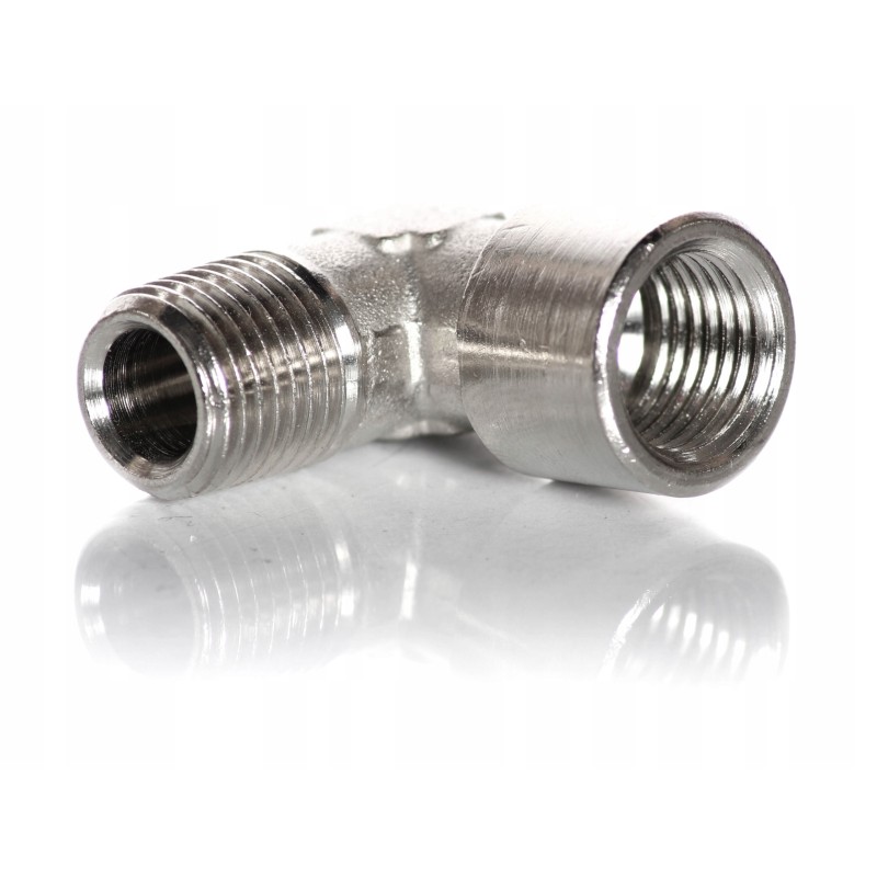 Kolano gwintowane 1/4" WZ