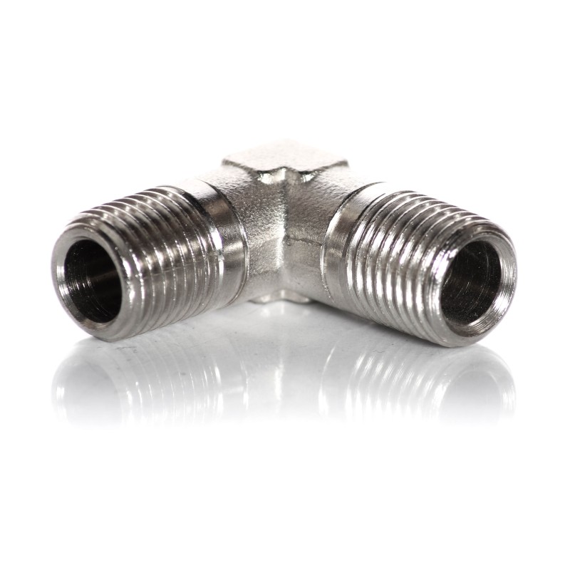 Kolano gwintowane 1/4" ZZ