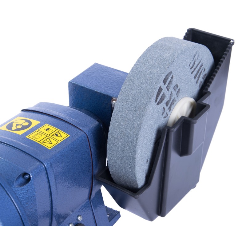 Szlifierka stołowa z kamieniem wolnobieżnym MAGNUM NTS-2000