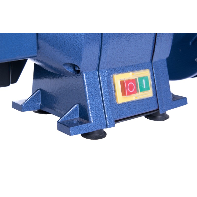 Szlifierka stołowa z kamieniem wolnobieżnym MAGNUM NTS-2000