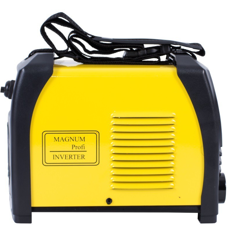 Spawarka inwerter MMA MAGNUM SNAKE200I walizka ALU