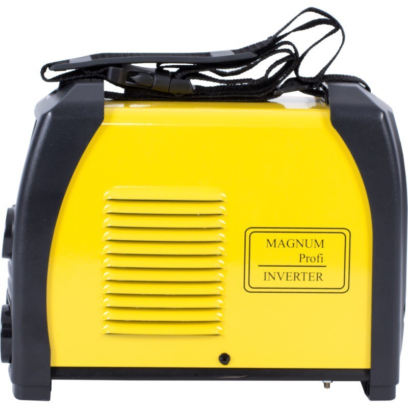 Spawarka inwerter MMA MAGNUM SNAKE200I walizka ALU
