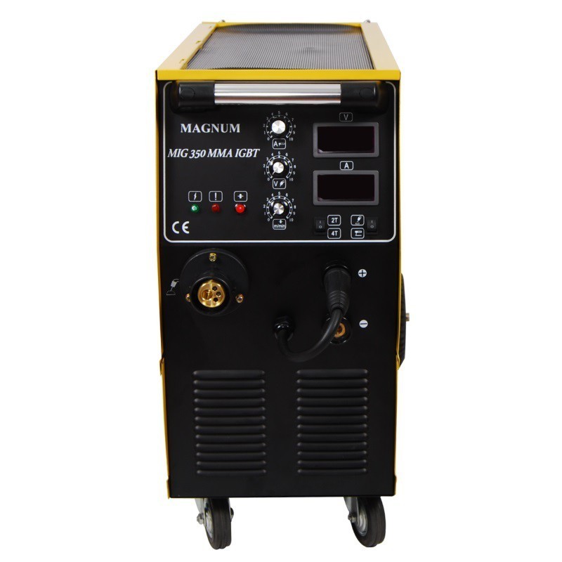 Półautomat spawalniczy MIG/MAG 350 MMA IGBT MAGNUM