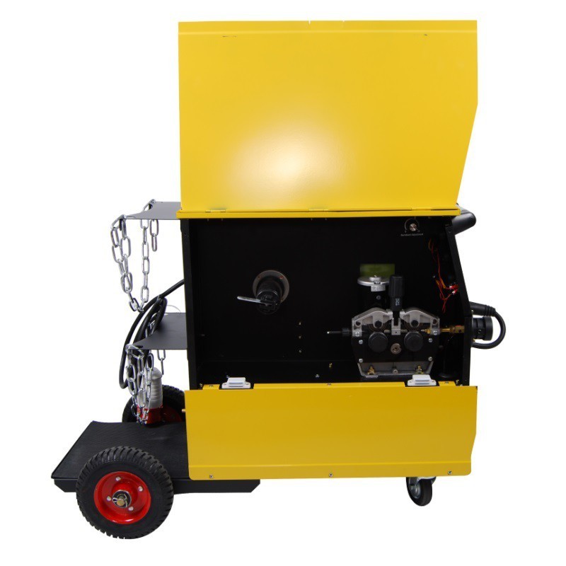 Półautomat spawalniczy MIG/MAG 350 MMA IGBT MAGNUM