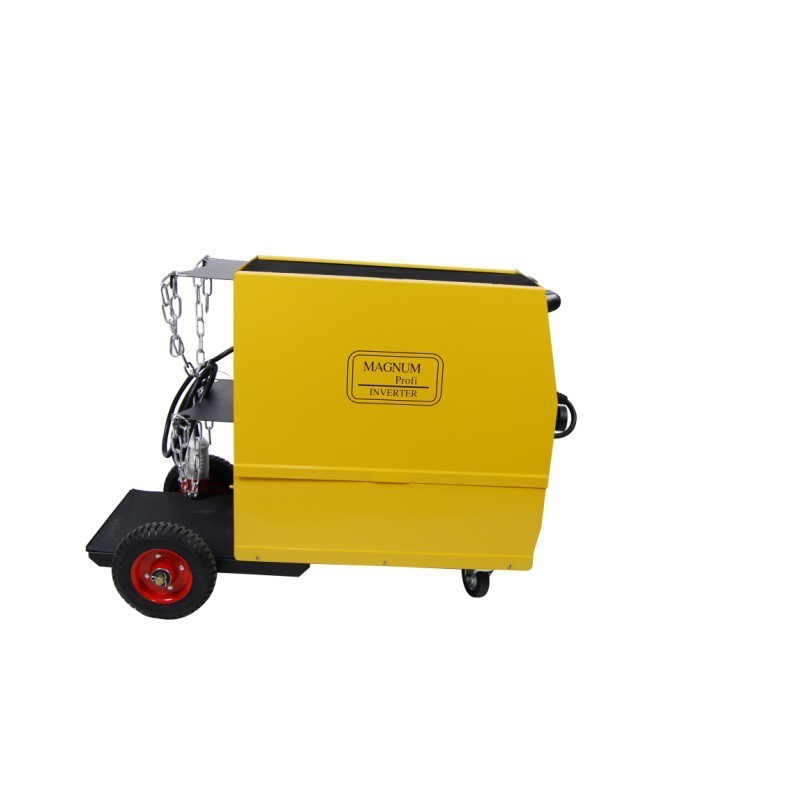 Półautomat spawalniczy MIG/MAG 350 MMA IGBT MAGNUM
