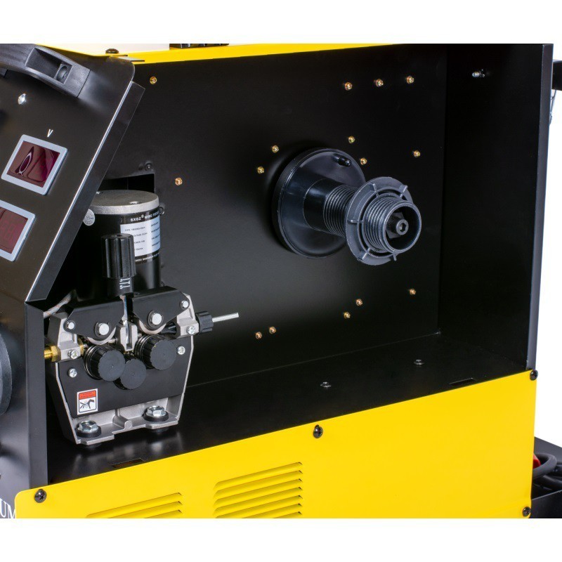 Półautomat spawalniczy MIG/MAG 358w MMA IGBT MAGNUM