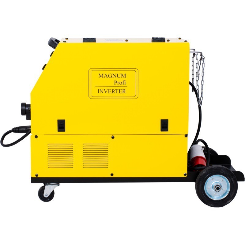 Półautomat spawalniczy MIG/MAG 358w MMA IGBT MAGNUM