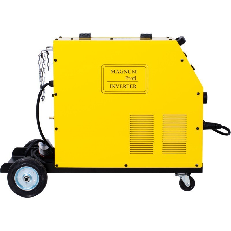 Półautomat spawalniczy MIG/MAG 358w MMA IGBT MAGNUM