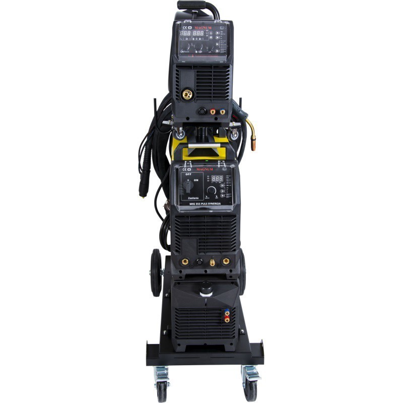 Spawarka inwerterowa MIG/MAG 355P SYNERGIA MAGNUM