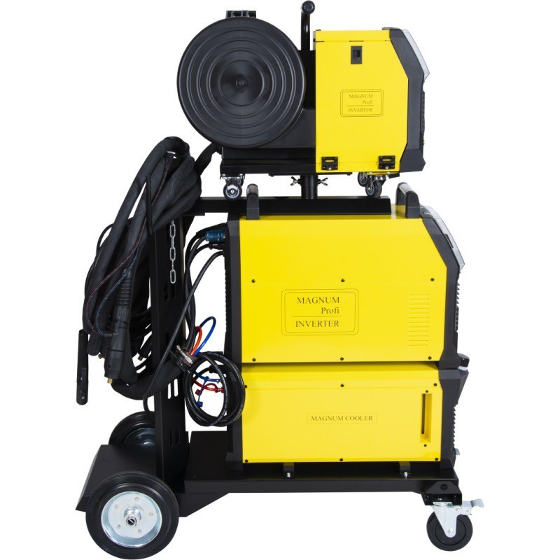 Spawarka inwerterowa MIG/MAG 355P SYNERGIA MAGNUM