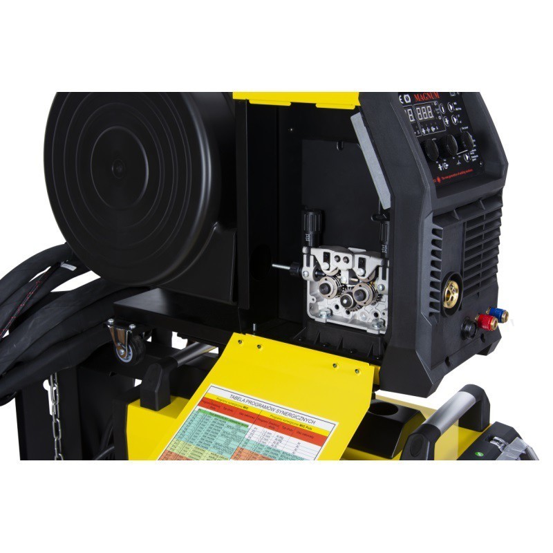 Spawarka inwerterowa MIG/MAG 355P SYNERGIA MAGNUM