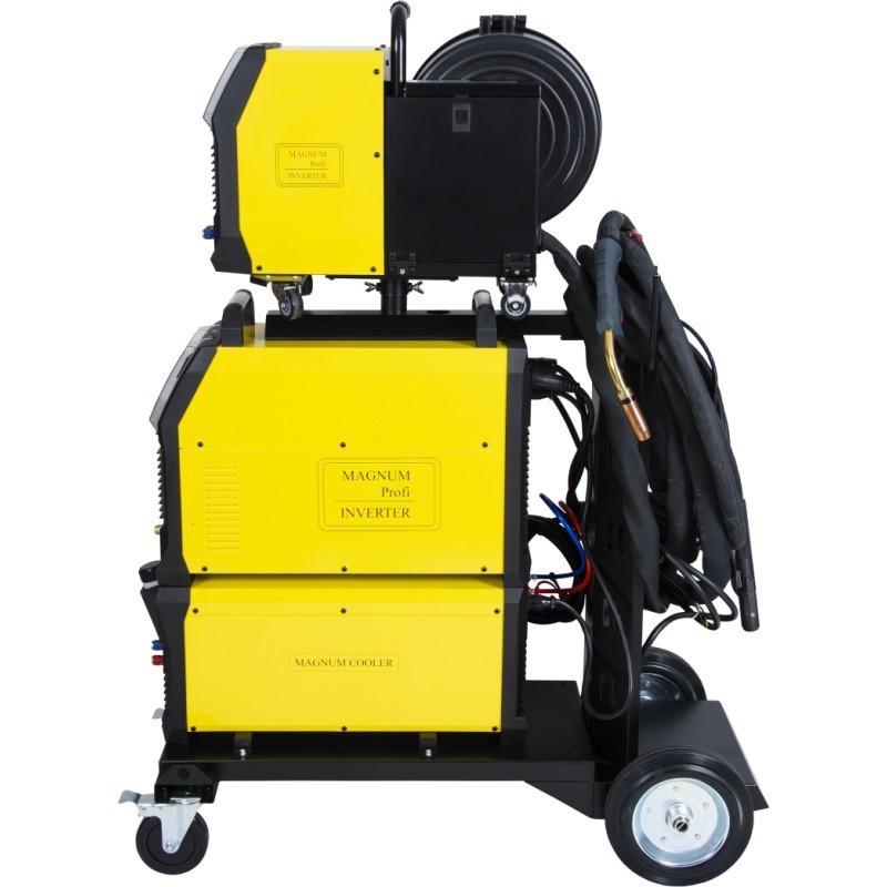 Spawarka inwerterowa MIG/MAG 355P SYNERGIA MAGNUM