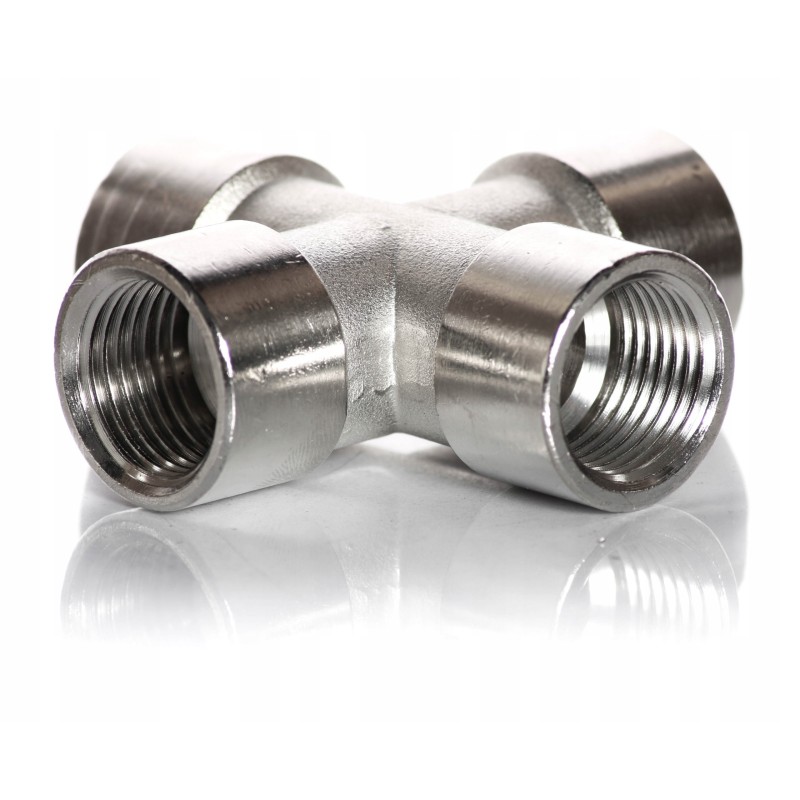 Czwórnik pneumatyczny 1/2" WWWW