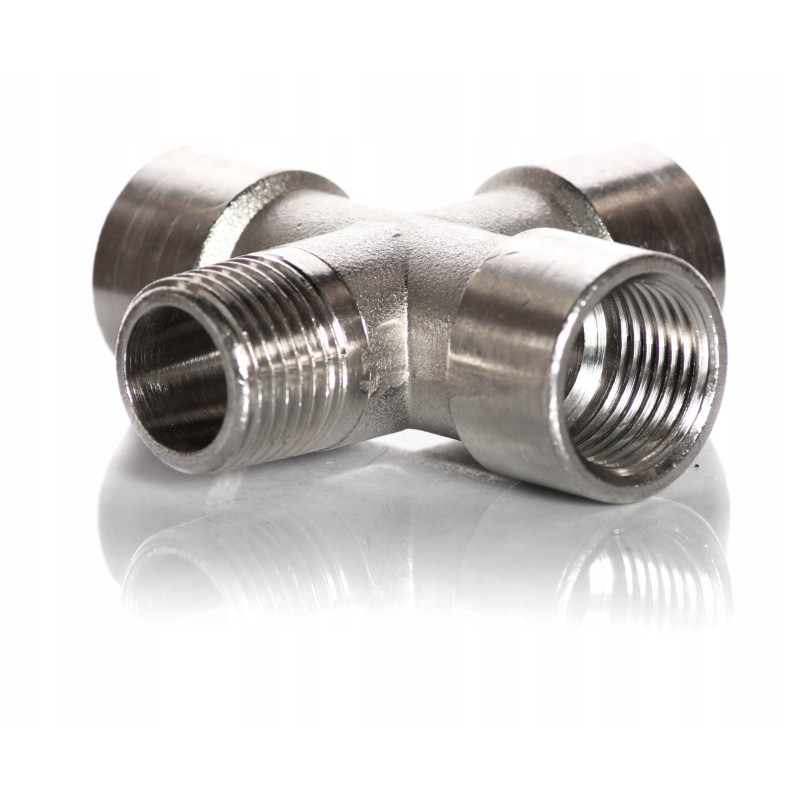 Czwórnik pneumatyczny 1/2" WWWZ