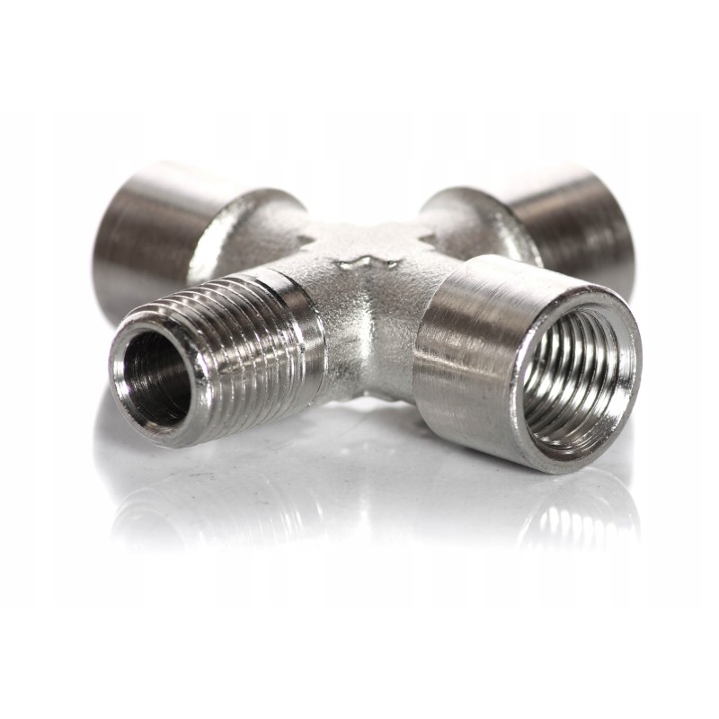 Czwórnik pneumatyczny 1/4" WWWZ