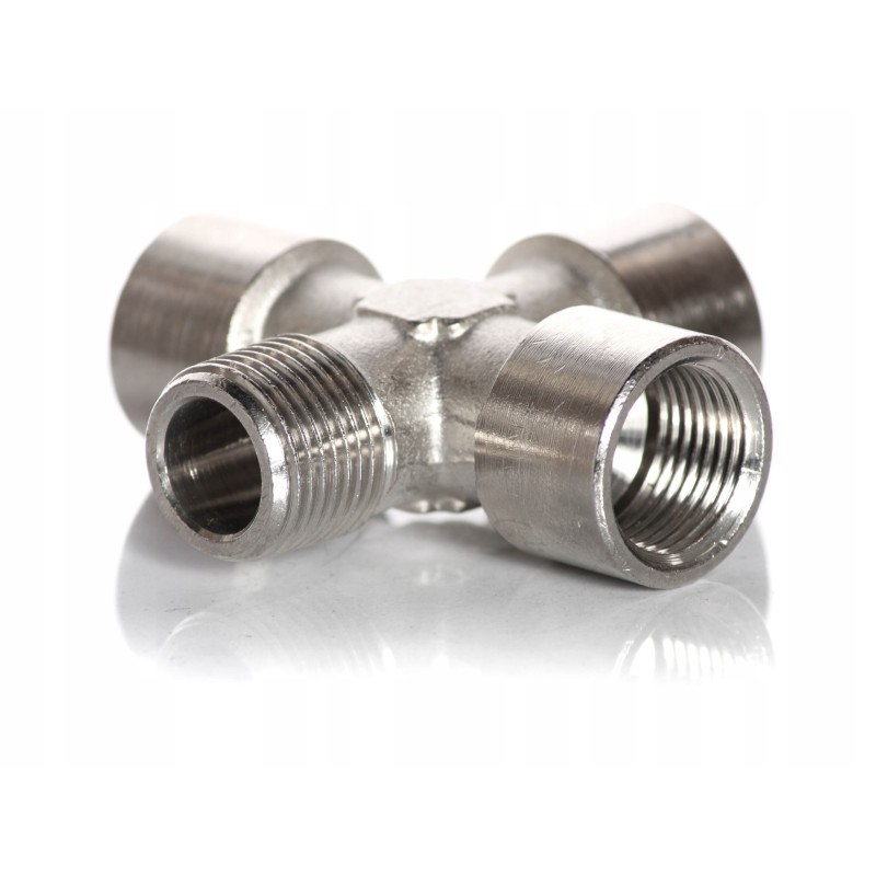 Czwórnik pneumatyczny 3/8" WWWZ