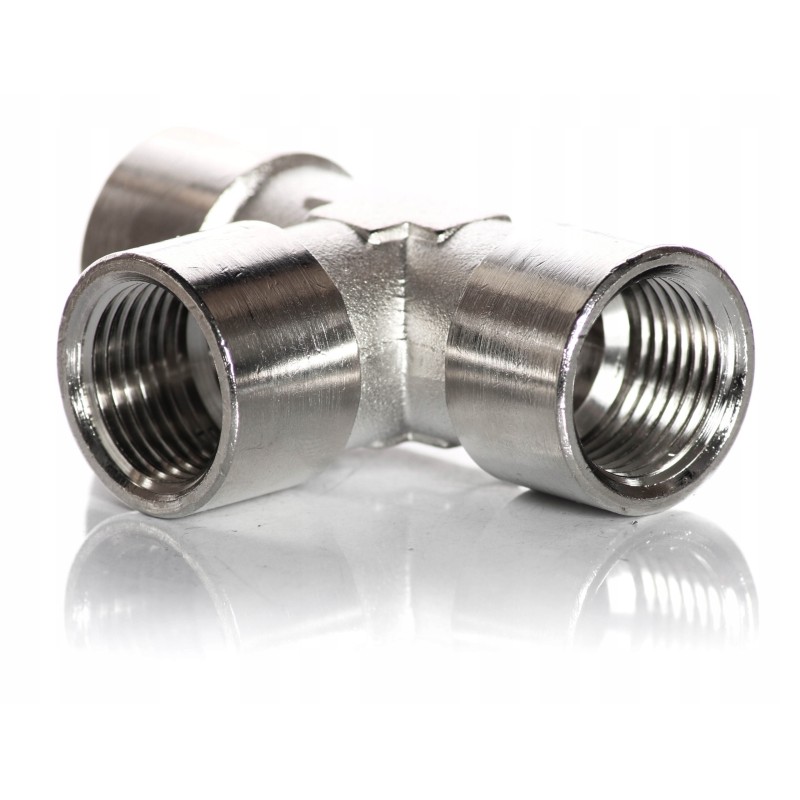 Trójnik pneumatyczny typ T WWW G1/2