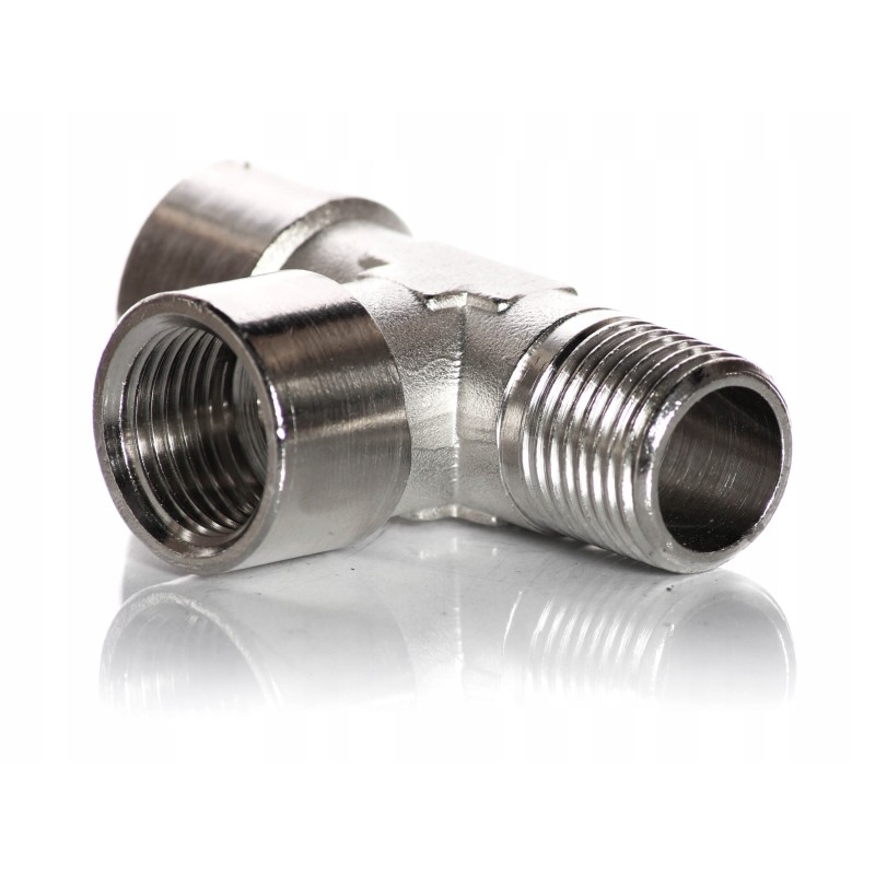 Trójnik pneumatyczny typ T WWZ G1/2